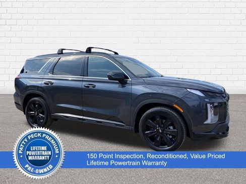 Used 2024 Hyundai Palisade XRT FWD image 1