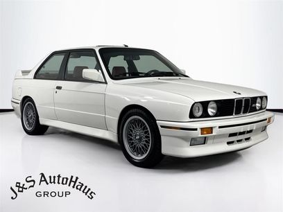 Used 1988 BMW M3 Coupe