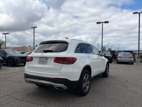 Used 2022 Mercedes-Benz GLC 300 w/ Premium Package Lite image 3