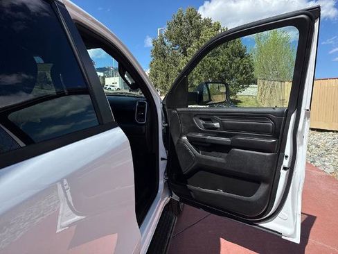 Used 2025 RAM 1500 Tradesman image 26