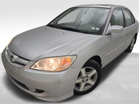 Used 2005 Honda Civic EX image 1