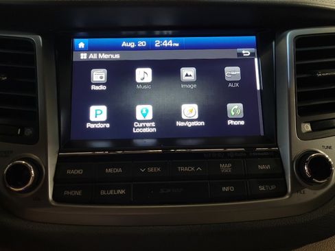 Used 2017 Hyundai Tucson Limited w/ Limited Ultimate Package 03 FWD image 25