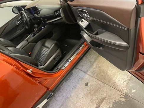 Used 2021 Nissan Rogue Platinum FWD image 21