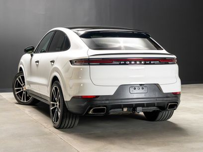 Certified 2024 Porsche Cayenne Coupe