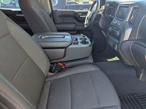 Used 2026 Chevrolet Silverado 1500 Custom image 7