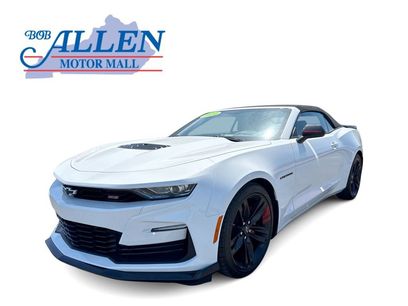 Used 2024 Chevrolet Camaro SS w/ Redline Edition