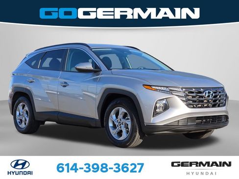 Used 2023 Hyundai Tucson SEL FWD image 4