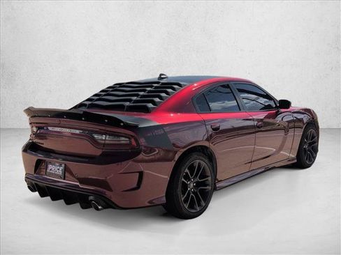 Used 2021 Dodge Charger R/T w/ Daytona Edition Group RWD image 5
