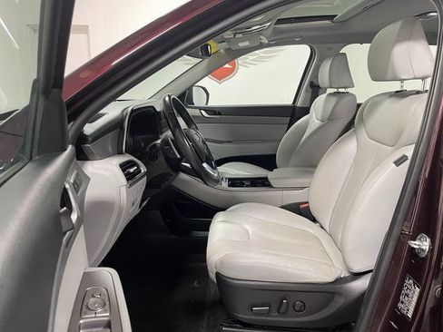 Used 2021 Hyundai Palisade SEL w/ Premium Package AWD/4WD image 14