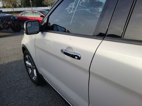 Used 2015 Ford Explorer Limited w/ Equipment Group 301A image 26