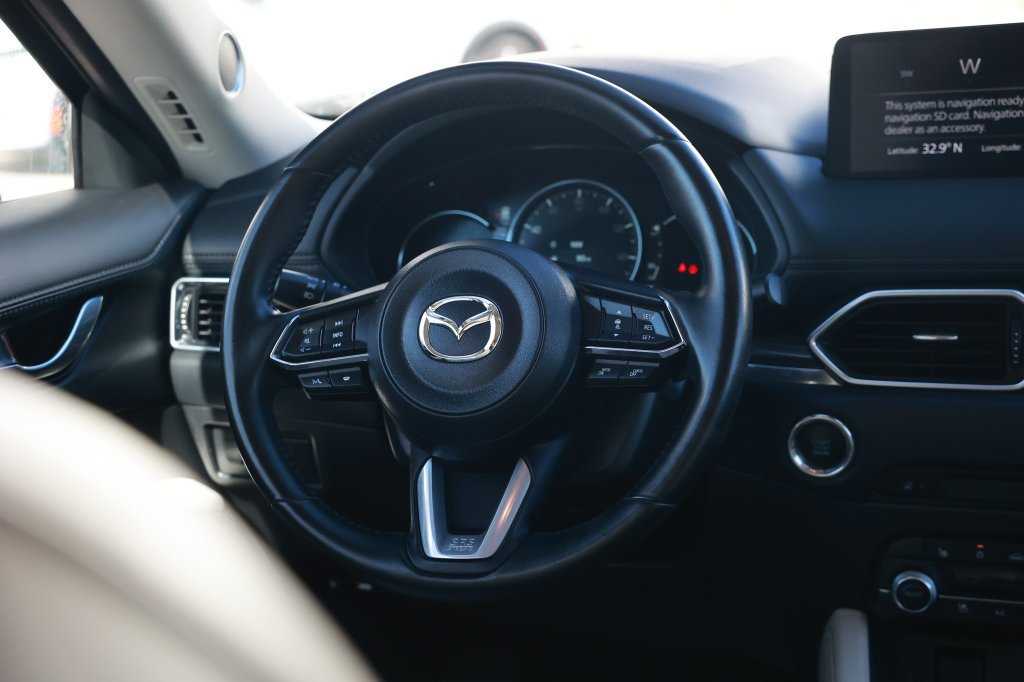 Used 2021 MAZDA CX-5 Grand Touring w/ GT Premium Package AWD/4WD image 27