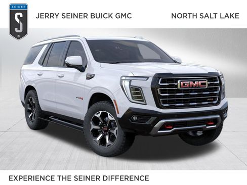 New 2026 GMC Yukon AT4 w/ AT4 Premium Plus Package AWD/4WD image 1
