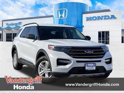 Used 2023 Ford Explorer XLT w/ Equipment Group 202A