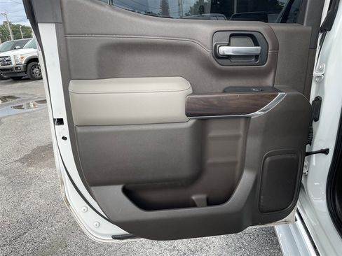 Used 2019 GMC Sierra 1500 SLT w/ SLT Premium Plus Package image 42