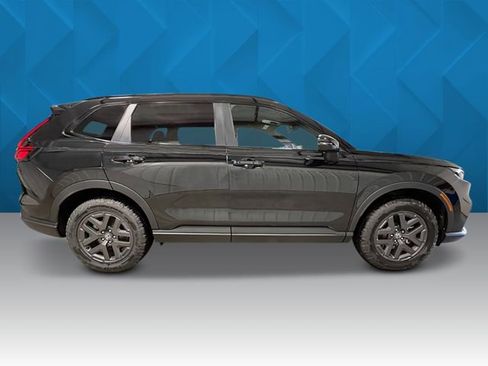 New 2026 Honda CR-V TrailSport image 8