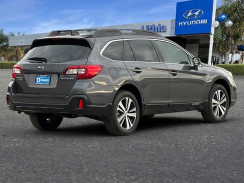 Used 2019 Subaru Outback 2.5i Limited w/ Popular Package #2 image 2