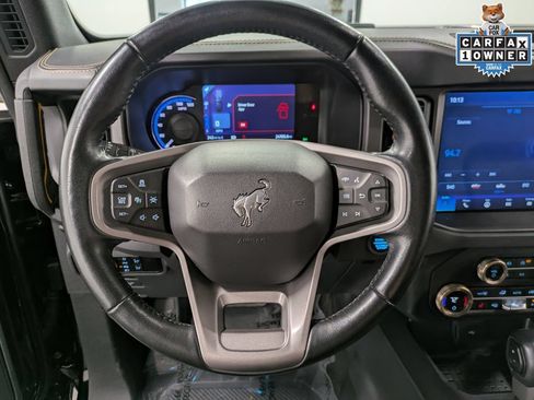 Used 2024 Ford Bronco Badlands AWD/4WD image 24