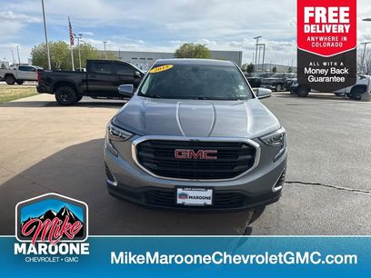 Used 2018 GMC Terrain SLE