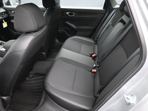 Certified 2025 Honda Civic Sport image 21