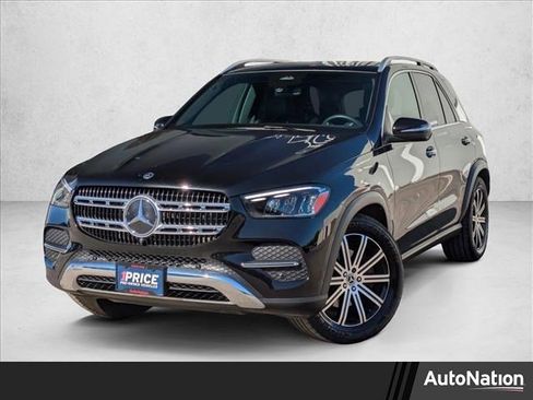 Used 2025 Mercedes-Benz GLE 350 GLE 350 image 1