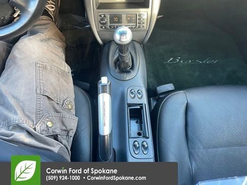 Used 1998 Porsche Boxster image 23