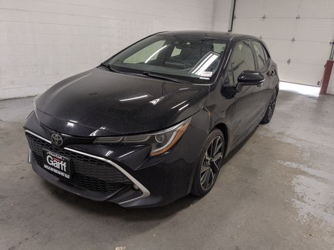 Used 2019 Toyota Corolla XSE FWD image 11