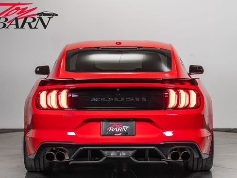 Used 2018 Ford Mustang GT Premium w/ GT Performance Package RWD image 4