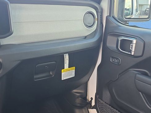 New 2026 Jeep Wrangler Sport S image 16