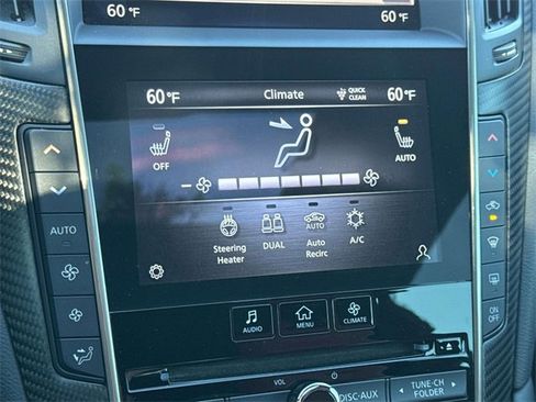 Used 2022 INFINITI Q60 Red Sport 400 w/ Cargo Package image 20