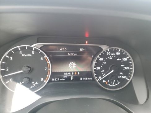 Used 2021 Nissan Rogue SL w/ Premium Package image 8