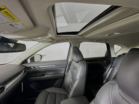 New 2025 MAZDA CX-5 AWD 2.5 S w/ Preferred Package image 22