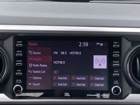 Certified 2023 Toyota Tacoma Limited w/ Nightshade Package image 16