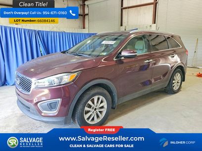 Used 2017 Kia Sorento FWD