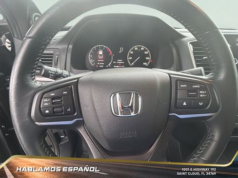 Used 2025 Honda Ridgeline RTL image 16