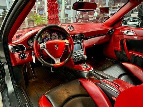 Used 2008 Porsche 911 Turbo image 17