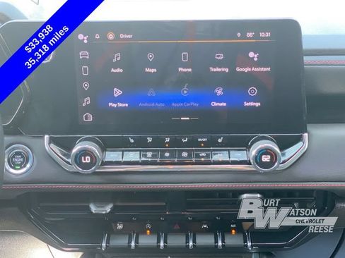 Used 2023 Chevrolet Colorado Z71 w/ Z71 Convenience Package 2 AWD/4WD image 21