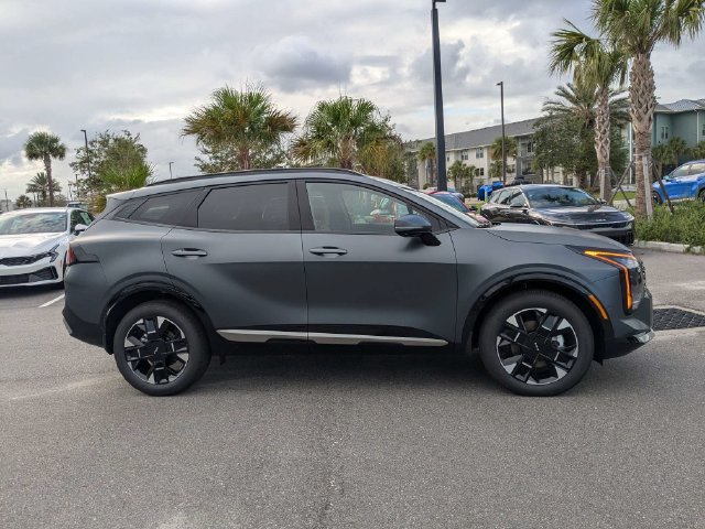 New 2027 Kia Sportage SX Prestige AWD/4WD image 2
