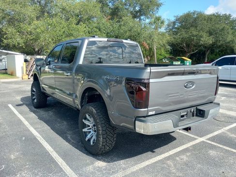 Used 2025 Ford F150 XLT w/ Equipment Group 302A MID AWD/4WD image 2