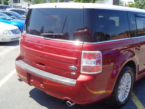 Used 2014 Ford Flex SEL w/ Equipment Group 201A AWD/4WD image 22