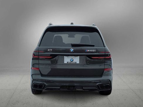 New 2026 BMW X7 M60i image 7