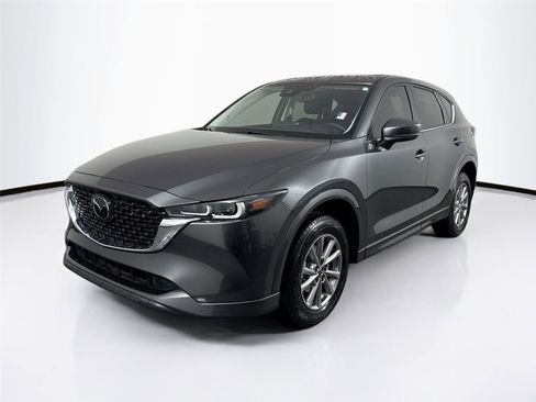 Used 2024 MAZDA CX-5 AWD 2.5 S w/ Preferred Package image 2