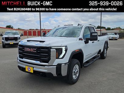 New 2026 GMC Sierra 2500 Pro w/ Convenience Package