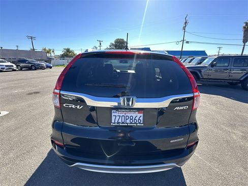 Used 2015 Honda CR-V Touring image 34