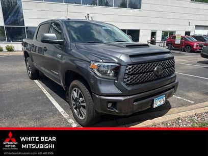 Used 2018 Toyota Tundra SR5 w/ TRD Sport Package