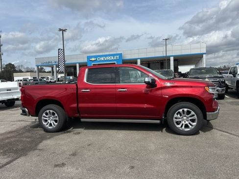 New 2026 Chevrolet Silverado 1500 LTZ w/ LTZ Premium Package image 2