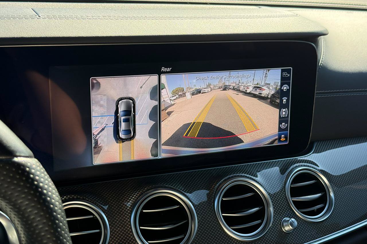 Used 2018 Mercedes-Benz E 63 AMG S image 14