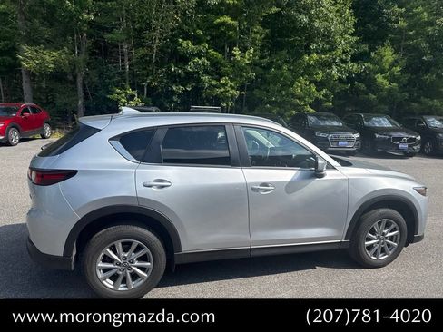 Used 2023 MAZDA CX-5 AWD 2.5 S w/ Select Package image 3