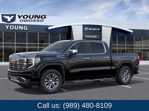 New 2026 GMC Sierra 1500 Denali AWD/4WD image 2