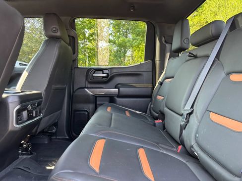 Used 2020 GMC Sierra 1500 AT4 AWD/4WD image 16
