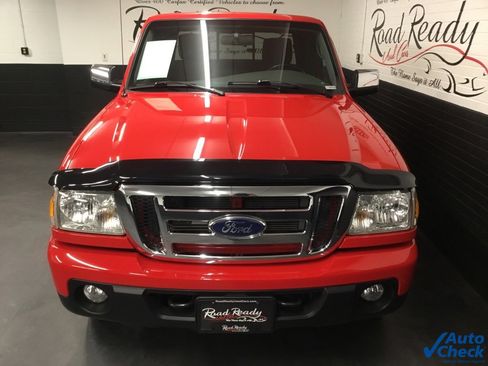 Used 2011 Ford Ranger XLT w/ Bright Trim Group image 4